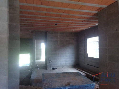 Imagem 7 de 27 de Oportunidade! Casa Para Terminar Em Vargem Grande Paulista - Ca2896