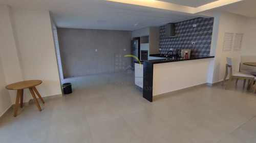 Imagem 8 de 24 de Apartamento Com 2 Dorms, Canto Do Forte, Praia Grande - R$ 495 Mil, Cod: 3999 - V3999