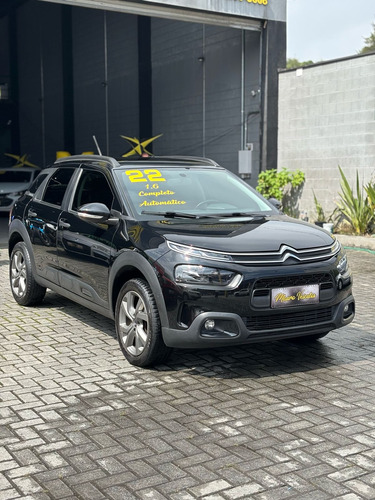 Citroën C4 Cactus 1.6 Feel Business 16v Aut. (pcd) 5p