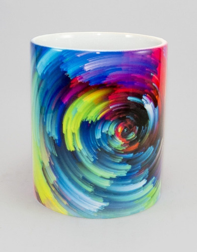 Tazón Multicolor