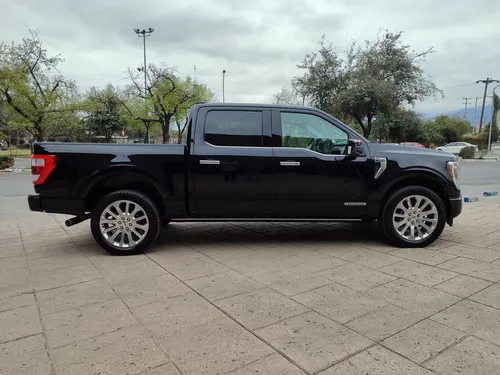 Ford Lobo 3.5 V6 Hev Limited 4X4 At