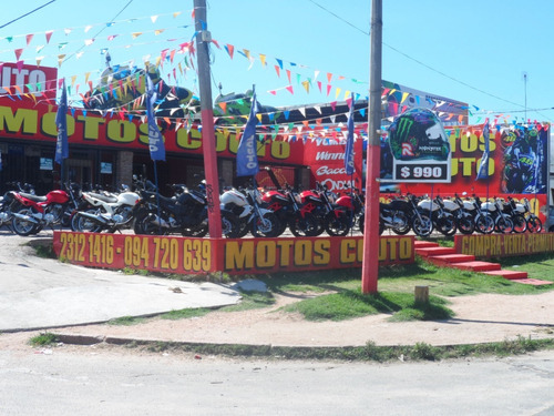 Zanella Zb 119 Nuevita Yumbo C110 ==== Motos Couto =====