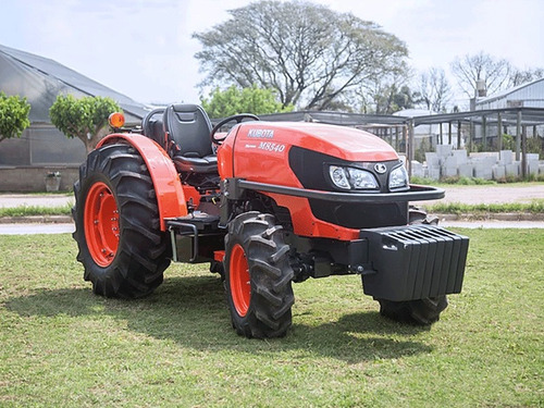 Tractor Kubota M8540 Japones 85hp 4x4 1310mm/1500mm Usd Ofic