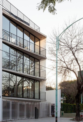 Venta Oficina Con Terraza Privada Y Cochera En Nuñez - Presencia Y Diseño