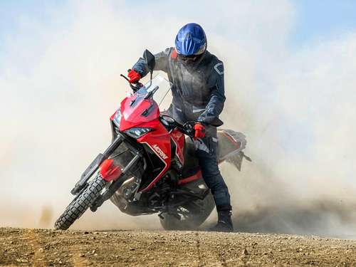 Moto Morini X-cape 650