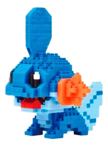 Mini Blockes Para Armar Micro Bricks Spider Luigi Mudkip