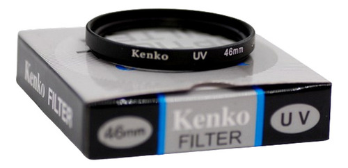 Filtro Uv Kenko 46mm Japan - Congreso Caba - Envios 