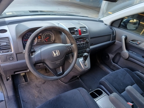 Honda CR-V 2.4 Lx At 2wd (mexico)