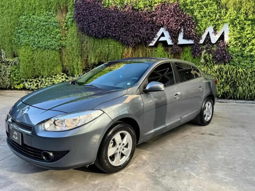 Renault Fluence 1.6 Confort Plus 110cv