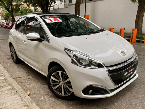 Peugeot 208 1.6 16v Griffe Flex Aut. 5p