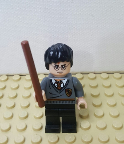 Lego Original -harry Potter- Howarts Minifigura Se-t4738