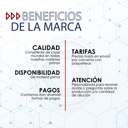 Esencia Para Detergente Aroma Mas Color 1 Litro