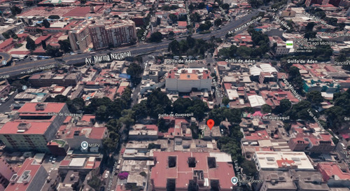 Casa En Venta Miguel Hidalgo Calle Lago Hurón Col. Tacuba Ag*