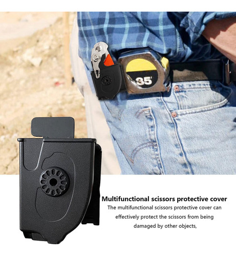 Funda Para Tijeras Raptor Estuche Para Tijeras De Rescate Pa
