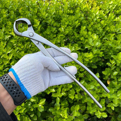 Tijeras De Jardinería, Tijeras De Acero Inoxidable Bonsai T