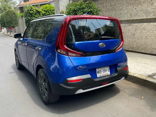 Kia Soul 2.0 Ex At