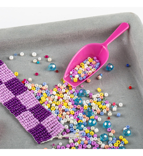 3 Piezas De Cucharas Para Cuentas De Joyería, Cucharas De
