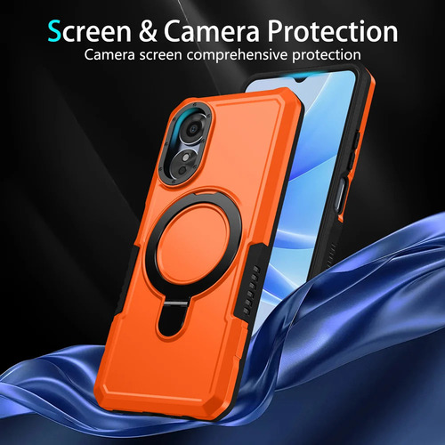 Funda Para Oppo A17 A17k A78 A58 A7 A5s A12 A54 A55 A74 A95