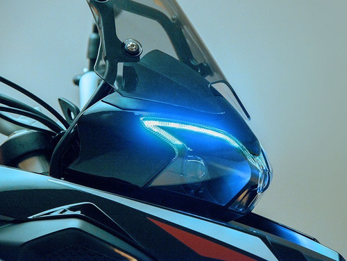 Imagen 9 de 15 de Benelli Trk 251 St Con Abs - Touring 250cc - Financiacion!