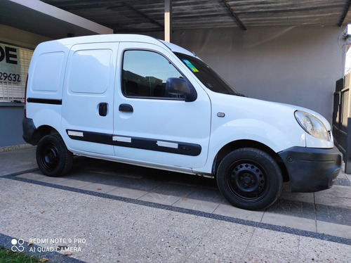 Renault Kangoo 1.6 2 Furgon Confort Cd Svt 1plc 2011