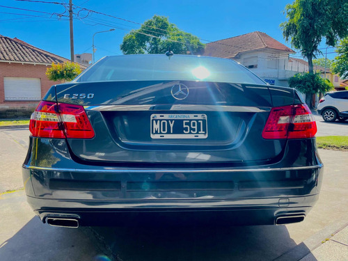 Imagen 4 de 15 de Mercedes-benz Clase E 2.0 E250 Avantgarde At 2234003316