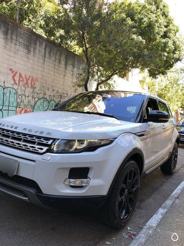 Land Rover Prestigie