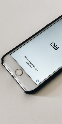 Celular iPhone 6s 64 Gb De Memória Semi Novo