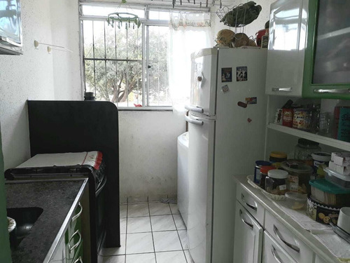 Imagem 3 de 15 de Apartamento - Solar Do Barreiro - Ref: 1195 - V-1195