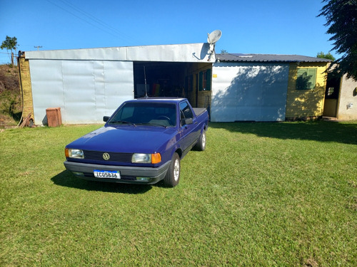 Volkswagen Saveiro 1.6 Mi Cl 2p Gasolina