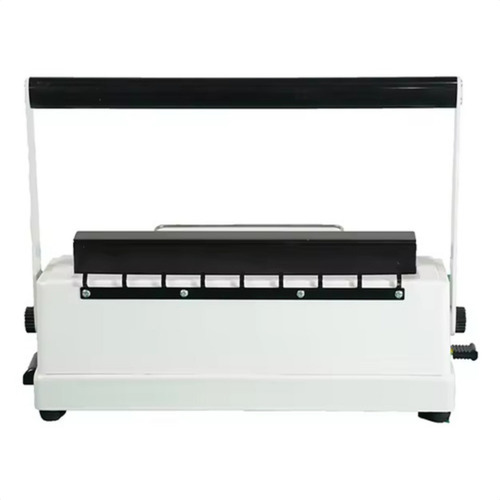 Encadernadora Paber Wireo W180 A4 Manual 120 Folhas