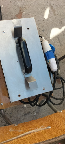 Soldadora Eléctrica Hdp Electrofusión