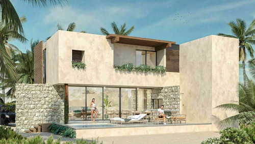 Imagen 11 de 13 de Terreno En Venta Playa Sisal Pueblo Mágico