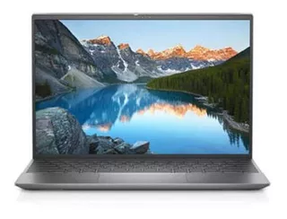 Laptop Dell Inspiron 5310 Core I7 8gb Ram 512gb Ssd, Plata Color Plateado