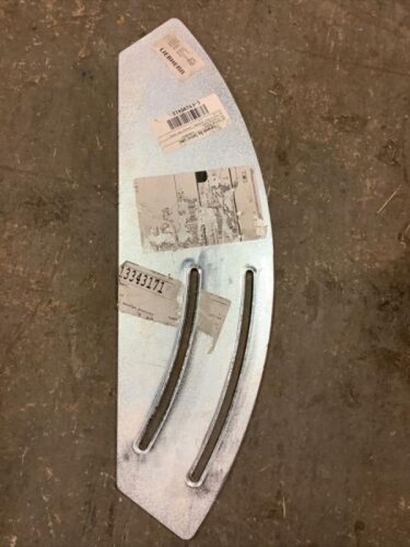 13343171 Liebherr Plate Oem Genuine Part Gegenhalter Ccn