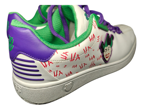 Tenis K Swiss Joker (Usado)