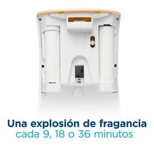 Imagen 3 de 4 de Glade Automatico Rep Manzana Y Canela