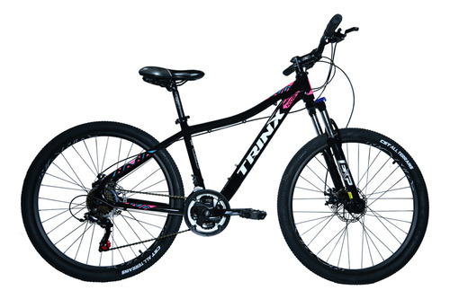 Bicicleta Trinx Acc.shimano De Montaña 100% Armada  Mvdsport