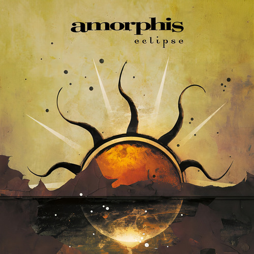 Amorphis - Eclipse (digipak) (cd Lacrado)