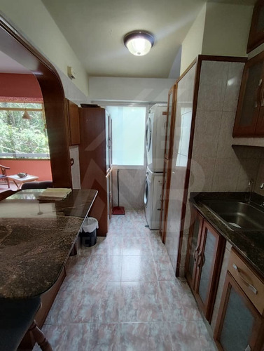 En Venta Apartamento Piso Bajo San Antonio De Los Altos-el Picacho-el Trébol I Remodelado 120 M2 4/2/1