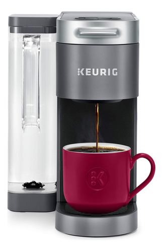 Keurig® K-supreme - Cafetera De Capsulas K-cup De Una Sola P