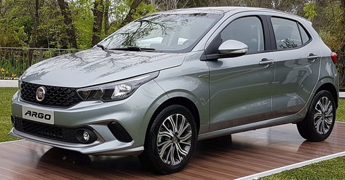 Imagen 3 de 15 de Fiat Argo 0km Anticipo O Usado Volkswagen Fox Gol Polo #-