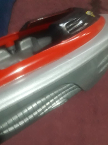 Bote Para Tus Muñecos Max Steel U Otros Usado (Usado)