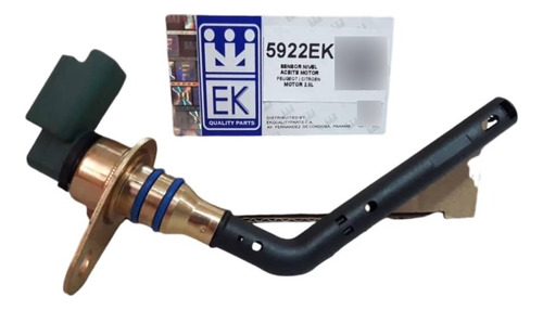 Sonda Sensor Nivel De Aceite Peugeot 307 2.0 408 Original