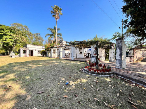 Espectacular Finca De 3 Hectáreas Con Casa En Venta Sobre Ruta 305, El Timbó