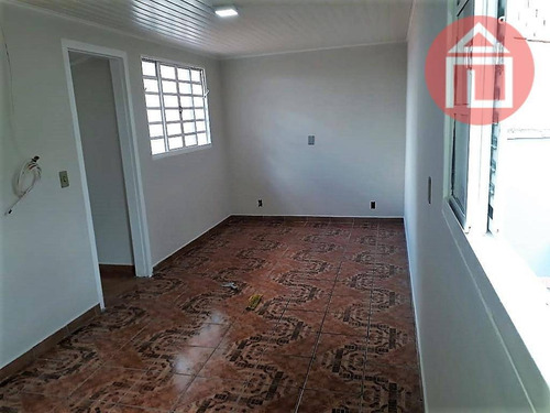 Casa Com 3 Dormitórios À Venda, 125 M² Por R$ 320.000,00 - Parque Brasil - Bragança Paulista/sp - Ca1868
