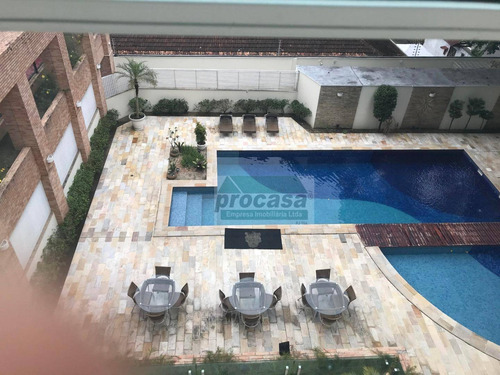 Imagem 1 de 16 de Apartamento Com 4 Dormitórios À Venda, 252 M² Por R$ 2.400.000,00 - N S Das Gracas - Manaus/am - Ap1151