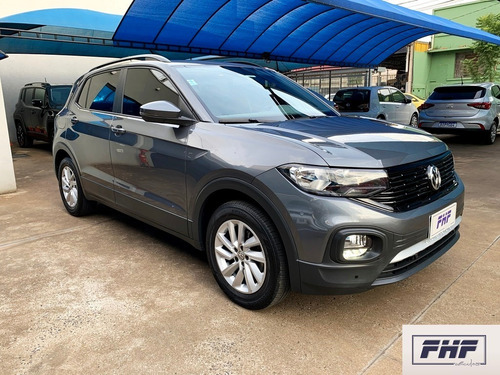 T-cross 200tsi 2020