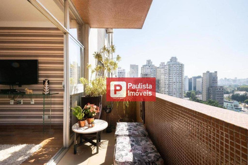 Imagem 4 de 23 de Apartamento À Venda, 180 M² Por R$ 2.570.000,00 - Itaim - São Paulo/sp - Ap32125