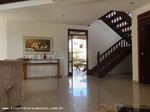Casa Em Condomínio Para Venda Em Parnamirim, Parque Das Nações, 4 Dormitórios, 4 Suítes, 5 Banheiros, 3 Vagas - Kc 0344_2-1155986