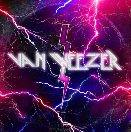 Cd Weezer - Van Weezer